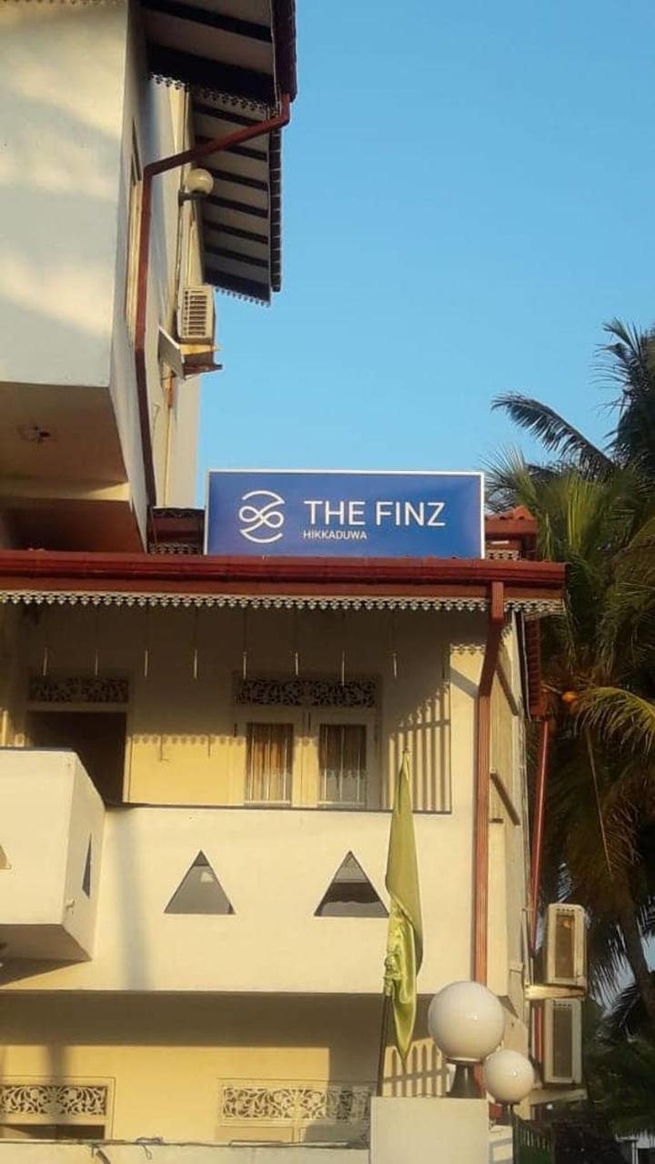 The Finz Hotel Hikkaduwa Kültér fotó