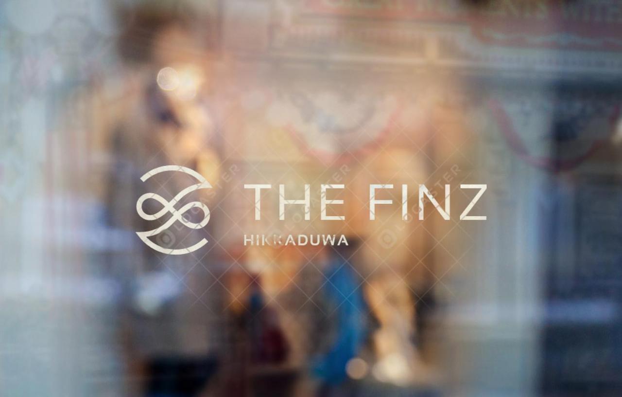 The Finz Hotel Hikkaduwa Kültér fotó